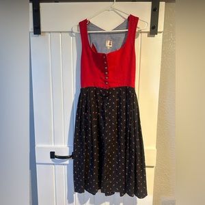 Beautiful traditional German Drindl